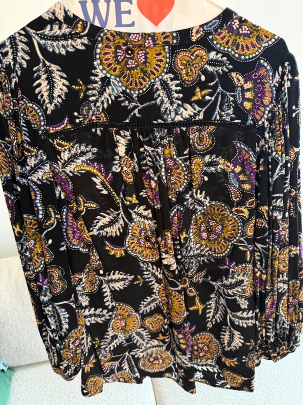 Ba&sh Blouse - Picture 2 of 3